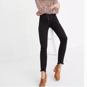 Madewell 10" High-Rise Jeans